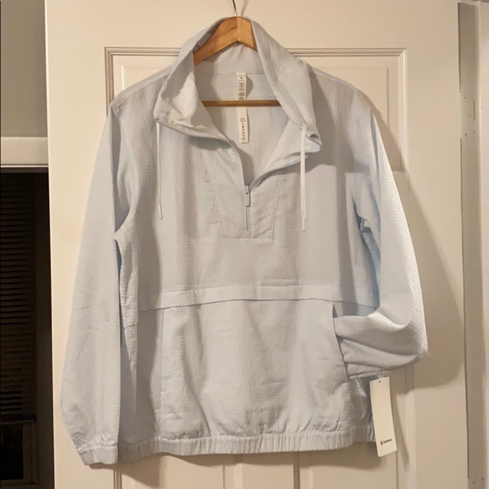 NWT Lululemon Pack Light Pullover